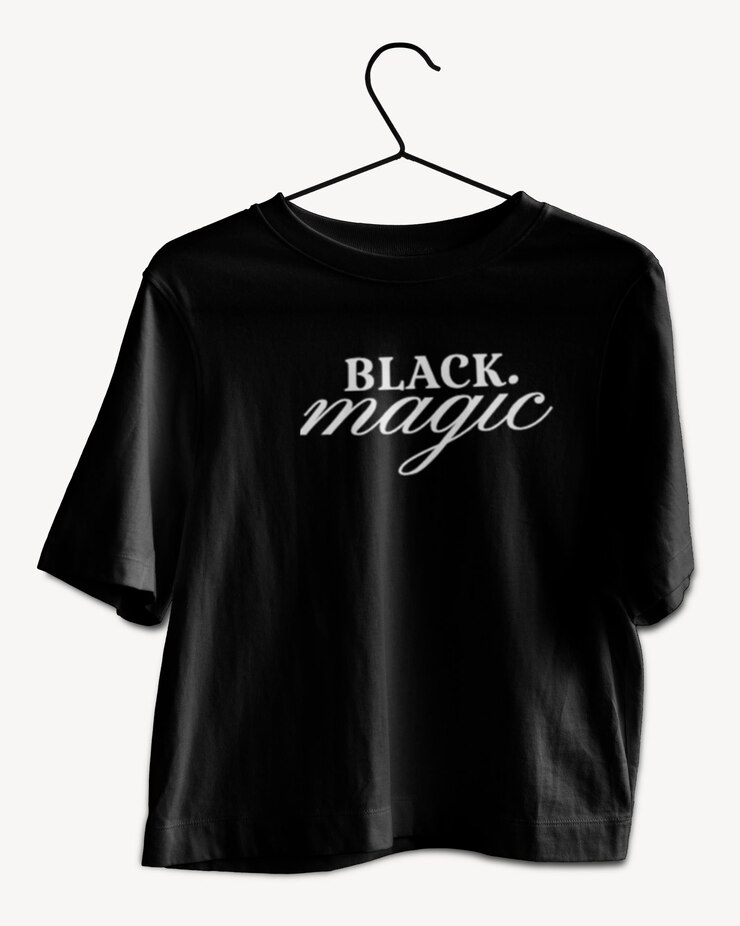 PSD modelo de camiseta de moda editable para el psd