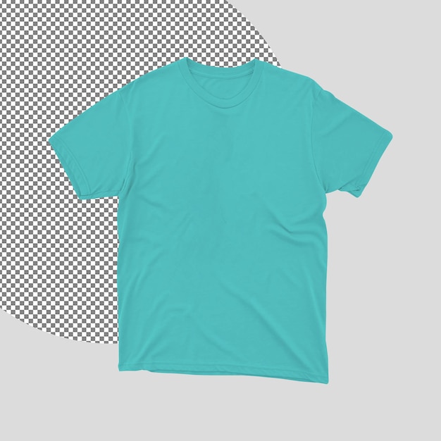 Modelo de camiseta