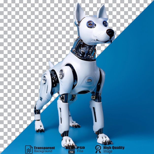 Modelo canino artificial