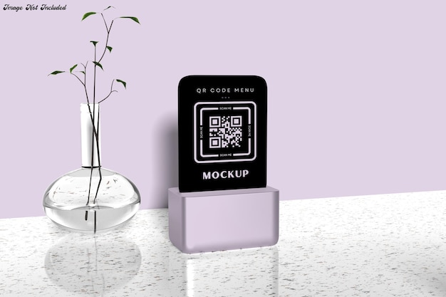 modelo de código qr