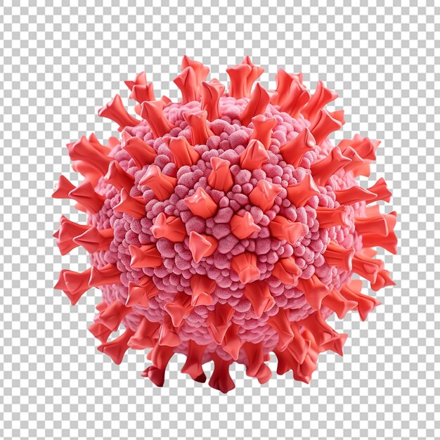 PSD modelo de coronavirus