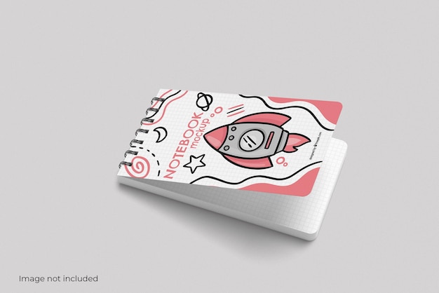 Modelo de cuaderno de notas