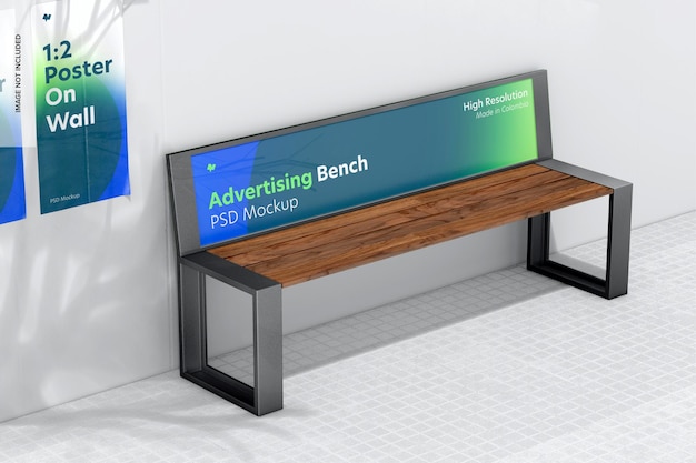 Modelo de banco de publicidade, perspectiva