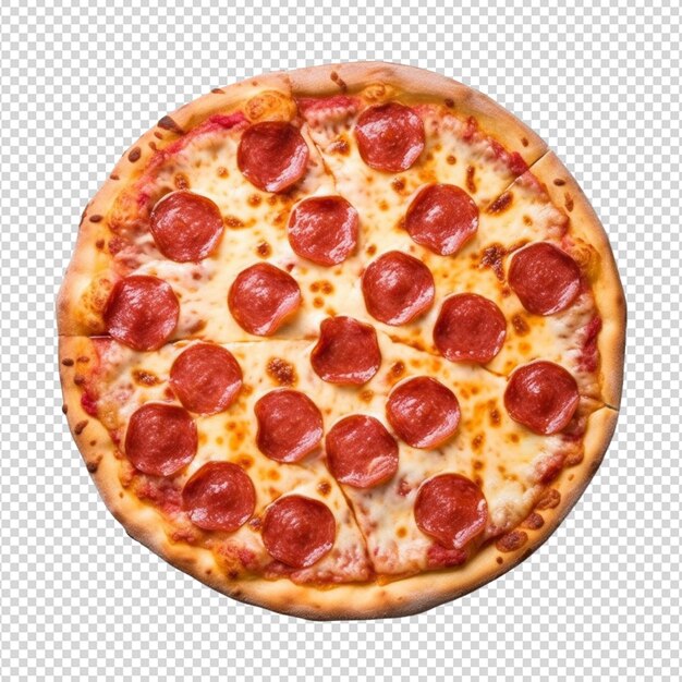 PSD modelo de bandeira de pizza de pizza