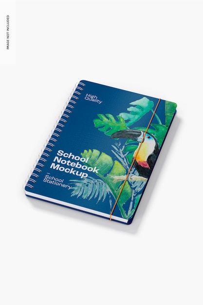 Modelo de Caderno Escolar, Perspectiva