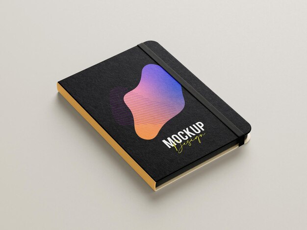 Modelo de caderno