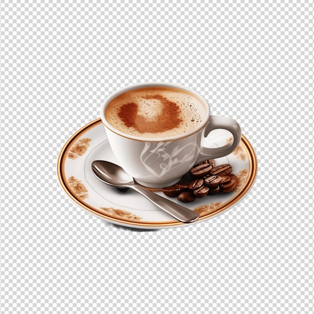 Modelo de café