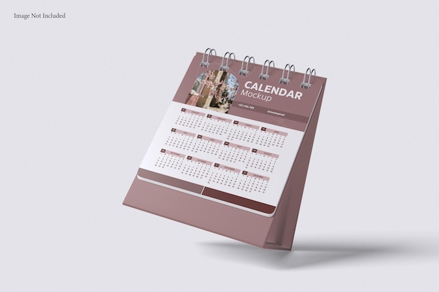 Modelo de calendário
