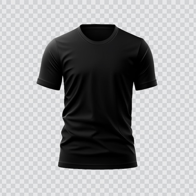 PSD modelo de camiseta em branco desenho ou modelo de camiseta de polo em branco