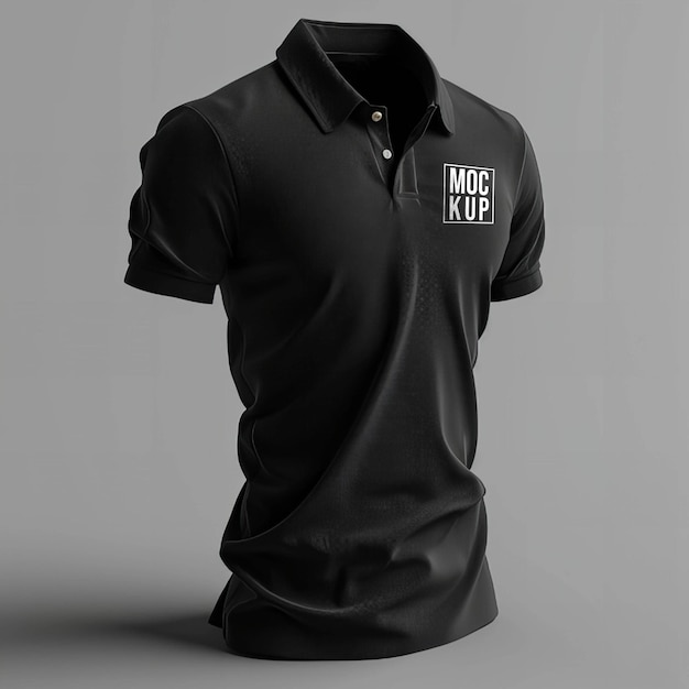 PSD modelo de camiseta