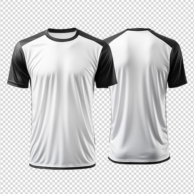 PSD modelo de camisola de esportes