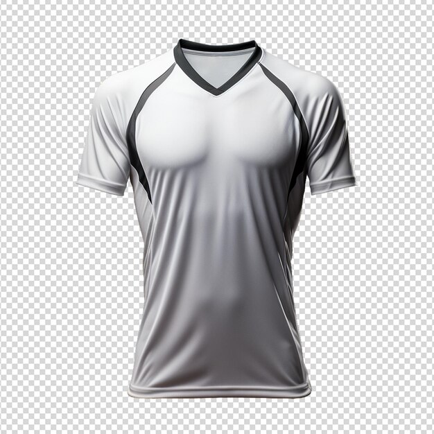 Modelo de camisola de esportes