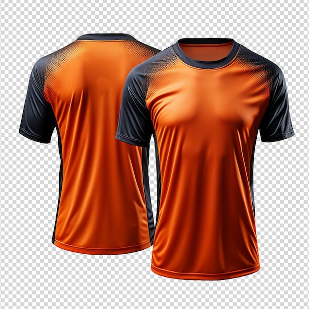 Modelo de camisola de esportes