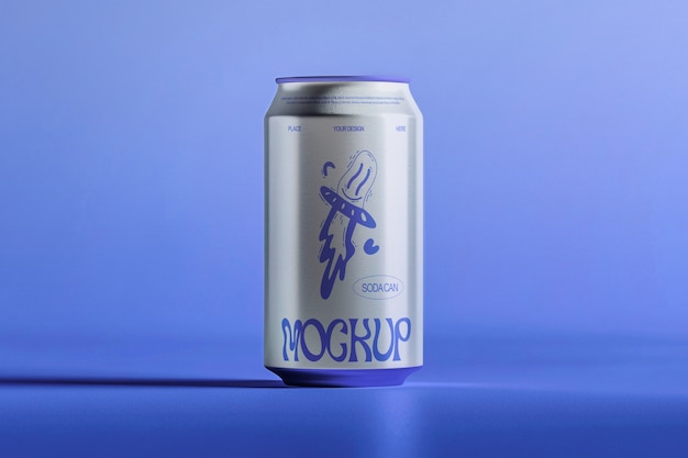 Modelo de caneca de gelo