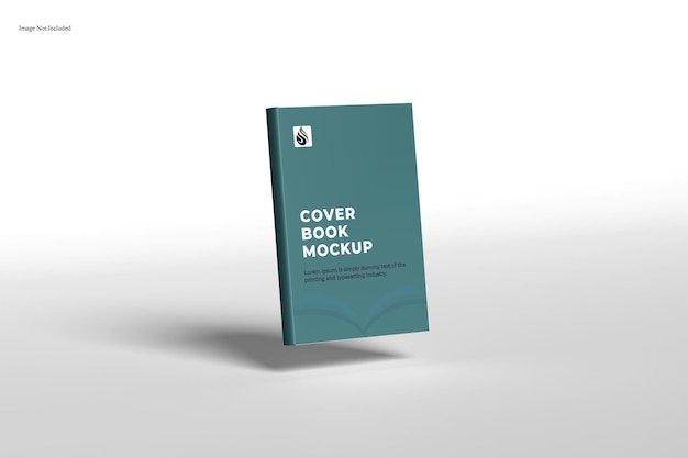 Modelo de capa de livro