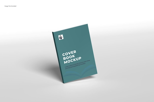 Modelo de capa de livro