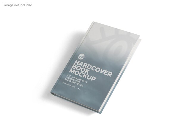 Modelo de capa de livro
