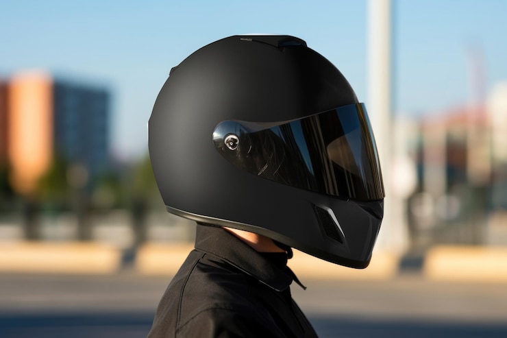 PSD modelo de capacete em pdf