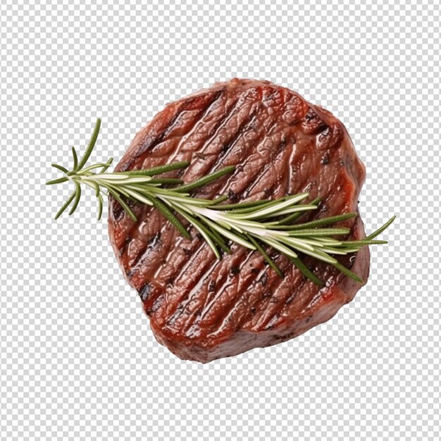 PSD modelo de carne bovina