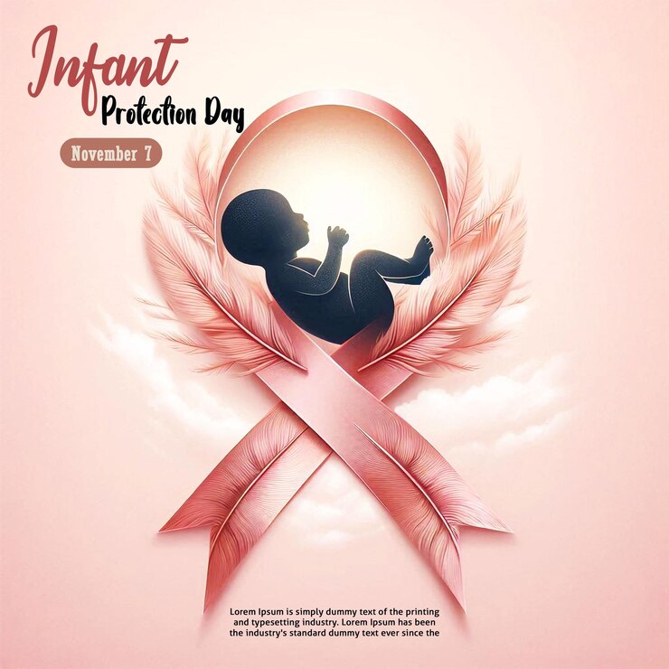 Modelo de design criativo para o Dia da Proteção Infantil