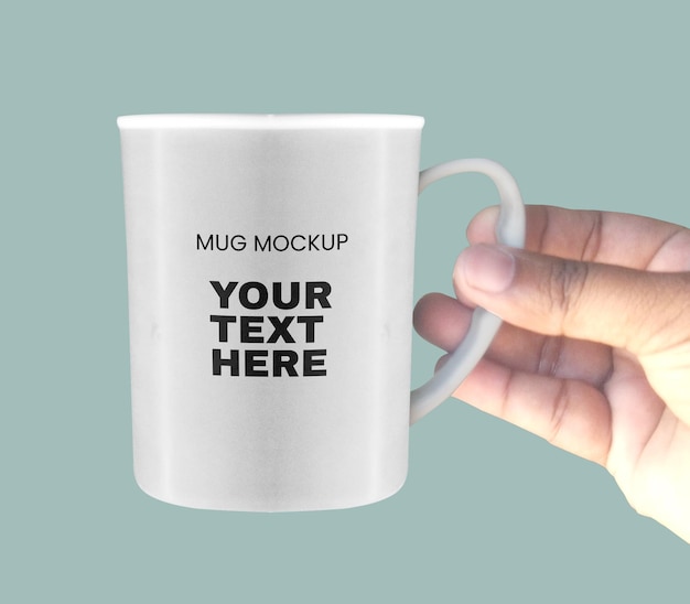 Modelo de design de taça PSD