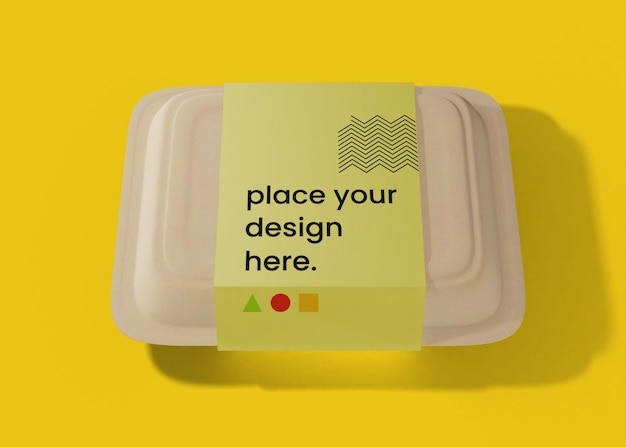 Modelo de entrega de alimentos