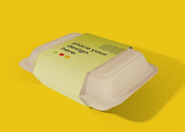 Modelo de entrega de alimentos