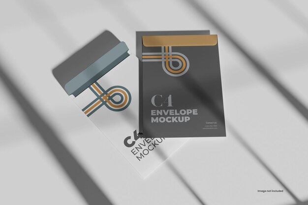 Modelo de envelope C4
