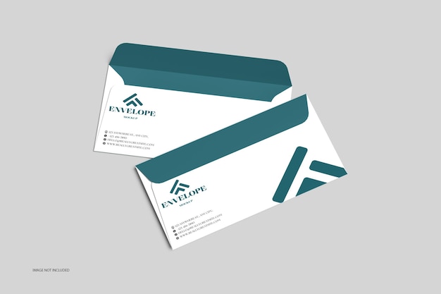 Modelo de envelope