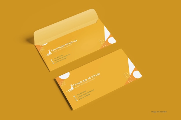 Modelo de envelope