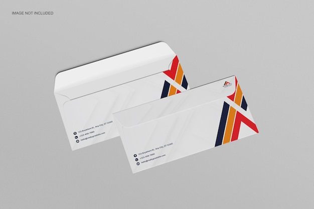 PSD modelo de envelope