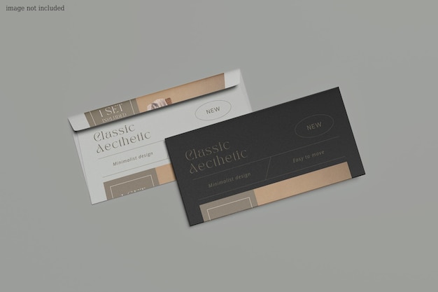 Modelo de envelope