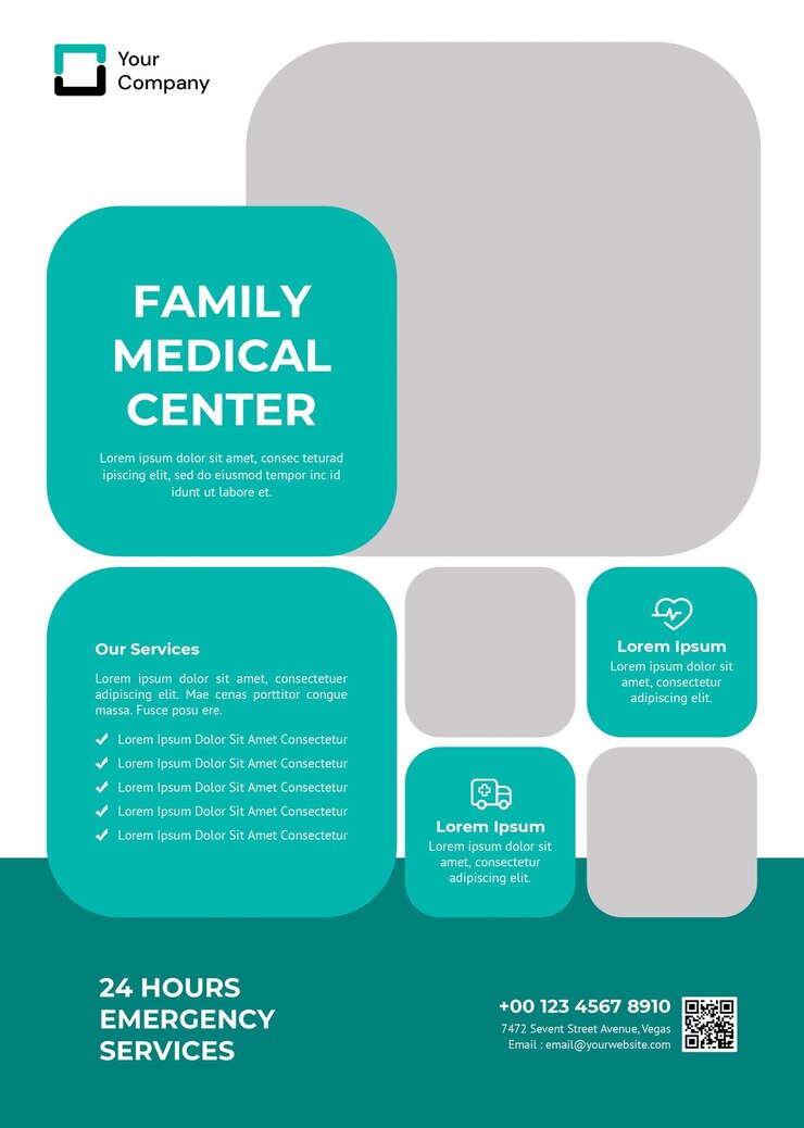 PSD modelo de folheto médico