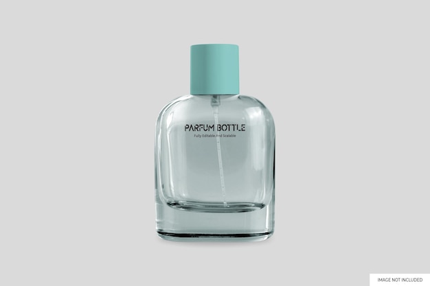 Modelo de Frasco de Parfum