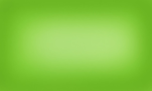 Modelo de fundo verde desfocado