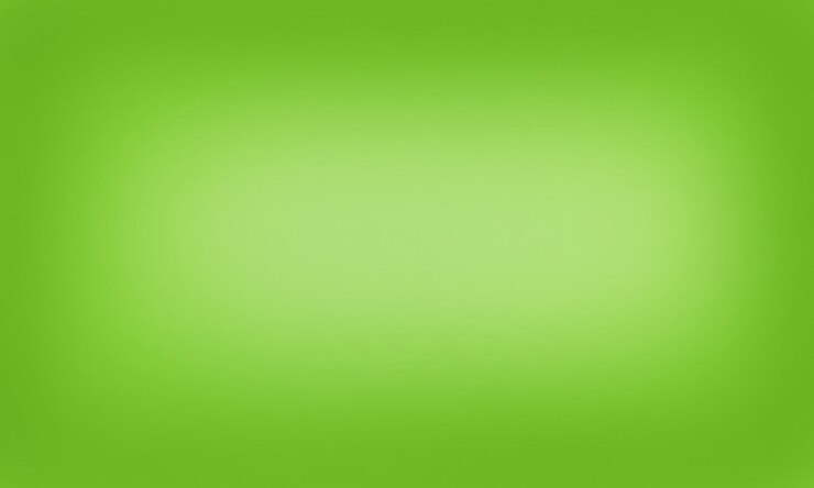 PSD modelo de fundo verde desfocado