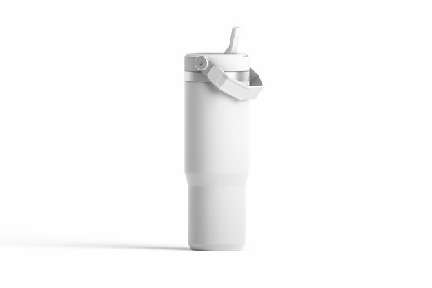 Modelo de garrafa de água Tumbler
