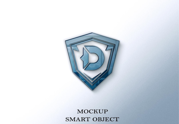 Modelo de logotipo da empresa