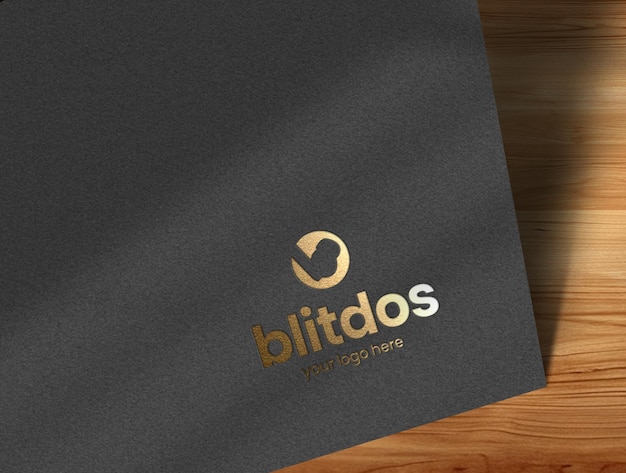 Modelo de logotipo