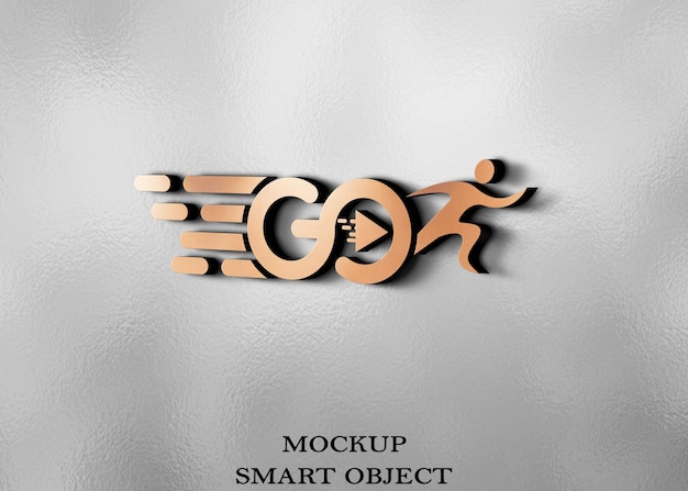 Modelo de marca de logotipo