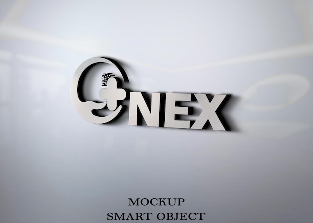 Modelo de marca de logotipo