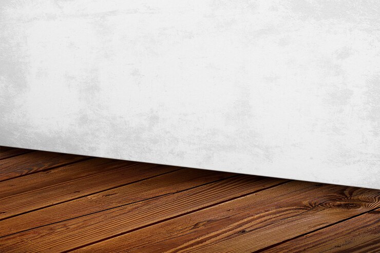 PSD modelo de pano de fundo de produto de madeira (psd)