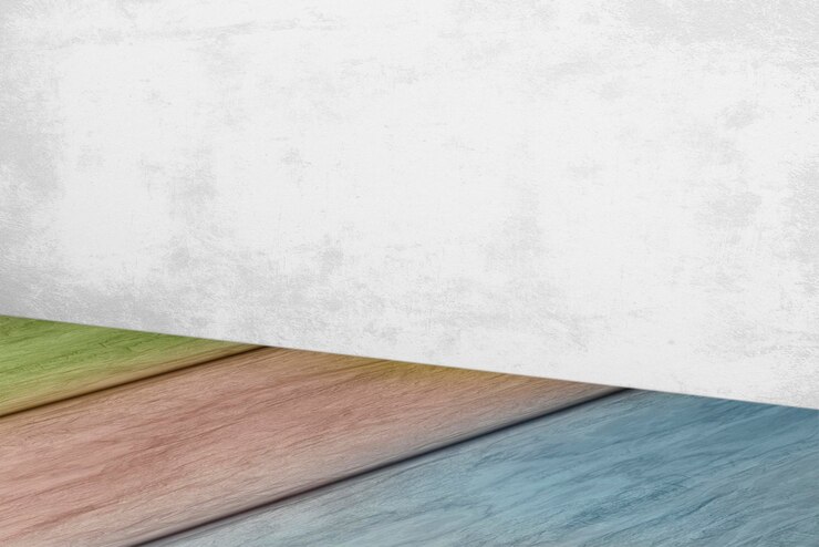 PSD modelo de pano de fundo de produto de madeira (psd)