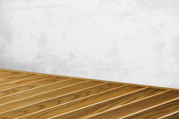 Modelo de pano de fundo de produto de madeira (psd)