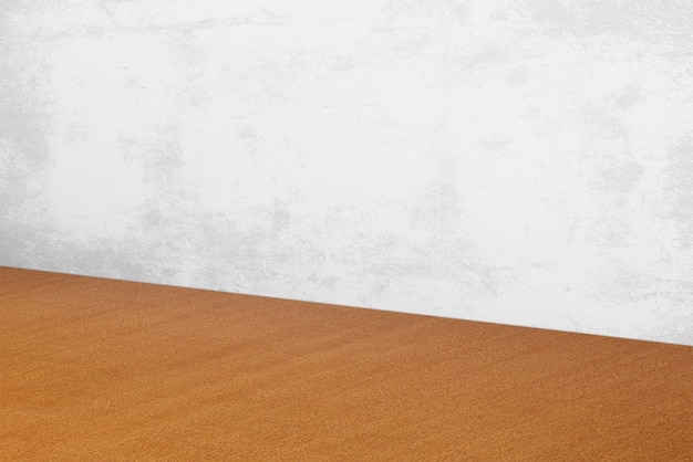 Modelo de pano de fundo de produto em madeira