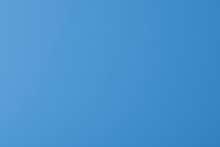 PSD modelo de parede azul psd
