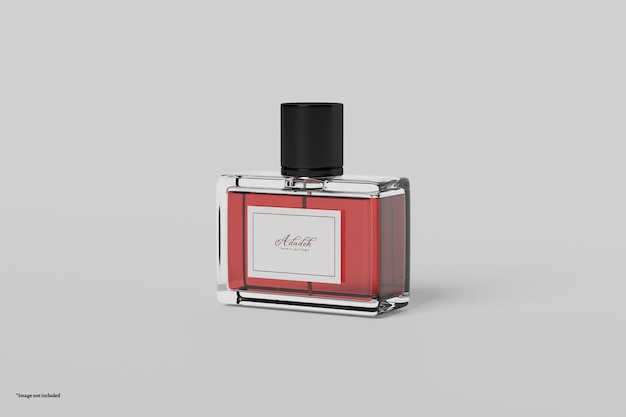 Modelo de perfume