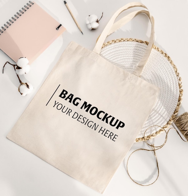 Modelo de projeto de saco