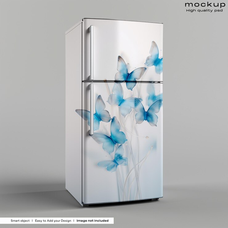 Modelo de PSD de frigorífico