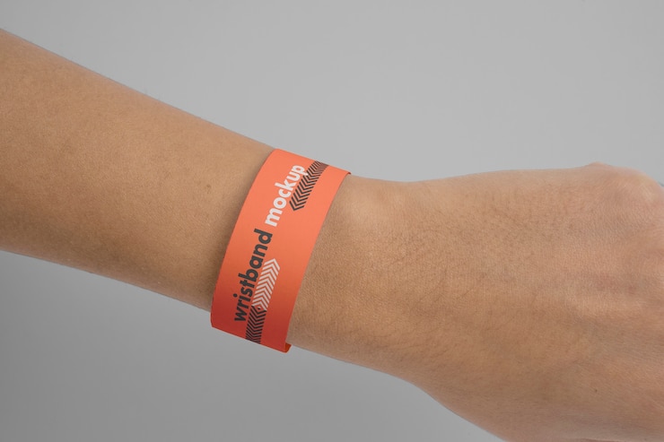 PSD modelo de pulseira de braço